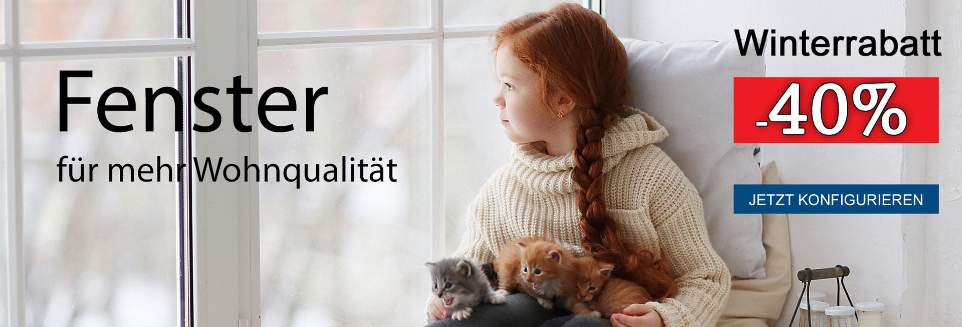 Fenster und Türen online kaufen